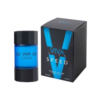 عطرادوپرفیوم مردانه ویوا ویتا مدل Speed حجم 100 میلی لیتر