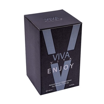عطرادوپرفیوم زنانه ویوا ویتا مدل Enjoy حجم 100 میلی لیتر