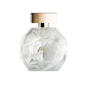 عطر ادوپرفیوم زنانه مورگان مدل WHITE حجم 100 میلی لیتر