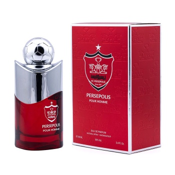 عطر ادوپرفیوم مردانه پرسپولیس مدل POUR HOMME حجم 100 میلی لیتر