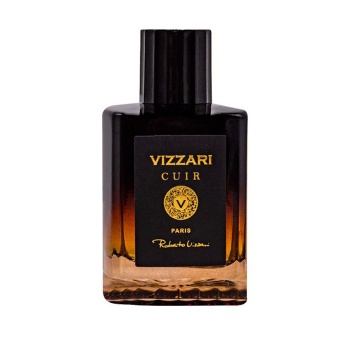 عطر ادوپرفیوم مردانه روبرتو ویزاری مدل CUIR حجم 100 میلی لیتر