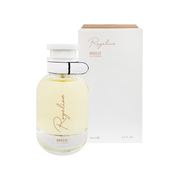 عطر ادوپرفیوم زنانه رویالیون مدل Breeze حجم 100 میلی لیتر