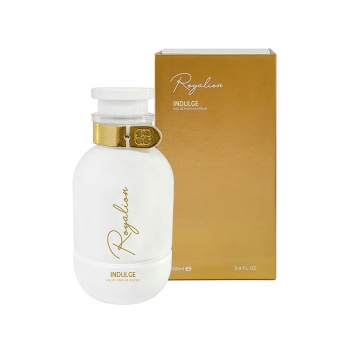 عطر ادوپرفیوم زنانه رویالیون مدل Indulge حجم 100 میلی لیتر