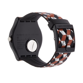 ساعت مردانه سواچ مدل SUOB142