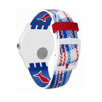 ساعت مردانه و زنانه سواچ مدل SUOZ258C