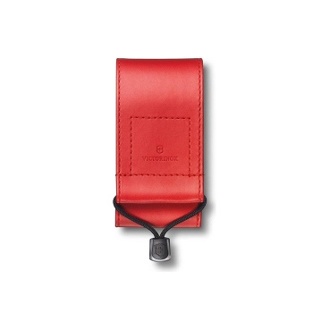 کیف چاقو چرمی ویکتورینوکس سایز متوسط مدل VI_4.0481.1