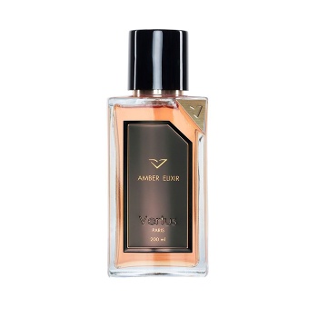 عطر ادوپرفیوم مردانه و زنانه ورتوس مدل AMBER ELIXIR حجم 200 میلی لیتر