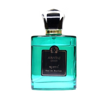 عطر ادوپرفیوم مردانه و زنانه اکسید مدل AVANTAJ GREEN حجم 100 میلی لیتر