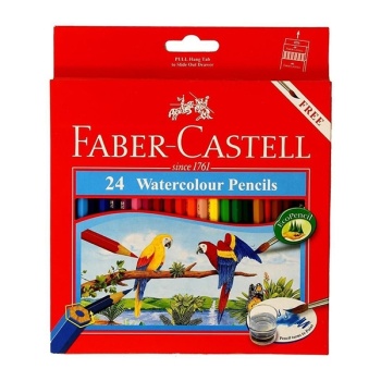 مداد آبرنگی Faber castell مدل Classic