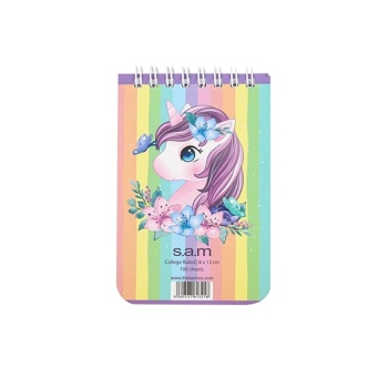 دفتر یادداشت sam مدل 12*8