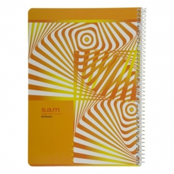 وزیری کلاسیک Sam سیمی 60 برگ