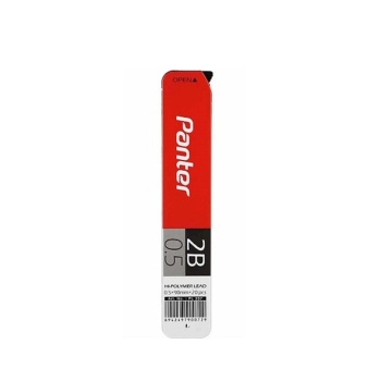 نوک مداد نوکی Panter مدل Pl207 2B 0.5