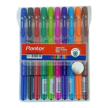 خودکار 10 رنگ Panter مدل Smooth Ir