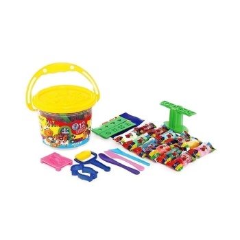 خمیر 12 رنگ آریا