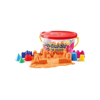 شن بازی 1 کیلویی آریا همراه با ابزار