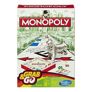 بازی فکری Hasbro مدل Monopoly