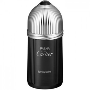 عطر ادوتویلت مردانه کارتیر مدل Pasha de Cartier Edition Noire حجم 100 میلی لیتر