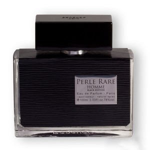 عطر پرفیوم مردانه پانوژ مدل Perle Rare Homme Black Edition حجم 100 میلی ‌لیتر