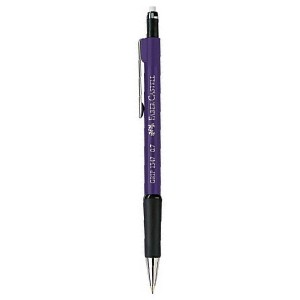 مداد نوکی Faber Castell مدل Versatil Lilac Color Tip Pen
