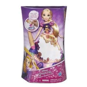 عروسک Disney مدل Disney Princess Tangled Rapunzel's