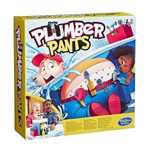 بازی Hasbro مدل Plumber Pants
