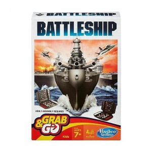 بازی فکری Hasbro مدل Battleship