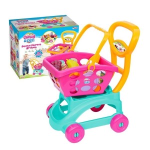 اسباب بازی Dede مدل Candy&Ken Shopping Cart
