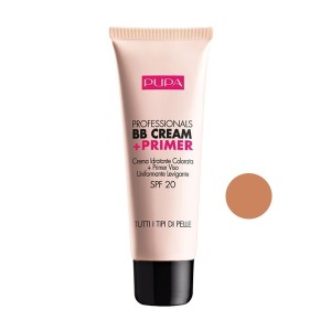 بی بی کرم و بیس صورت پوپا مدل BB Cream + Primer 002