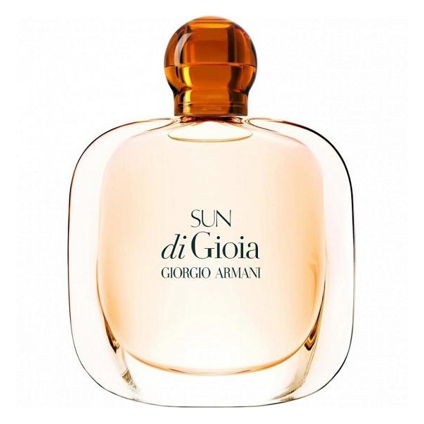 sun armani perfume